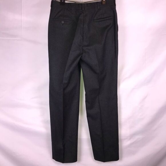 Neiman Marcus Pure Wool Slacks - Picture 2 of 6